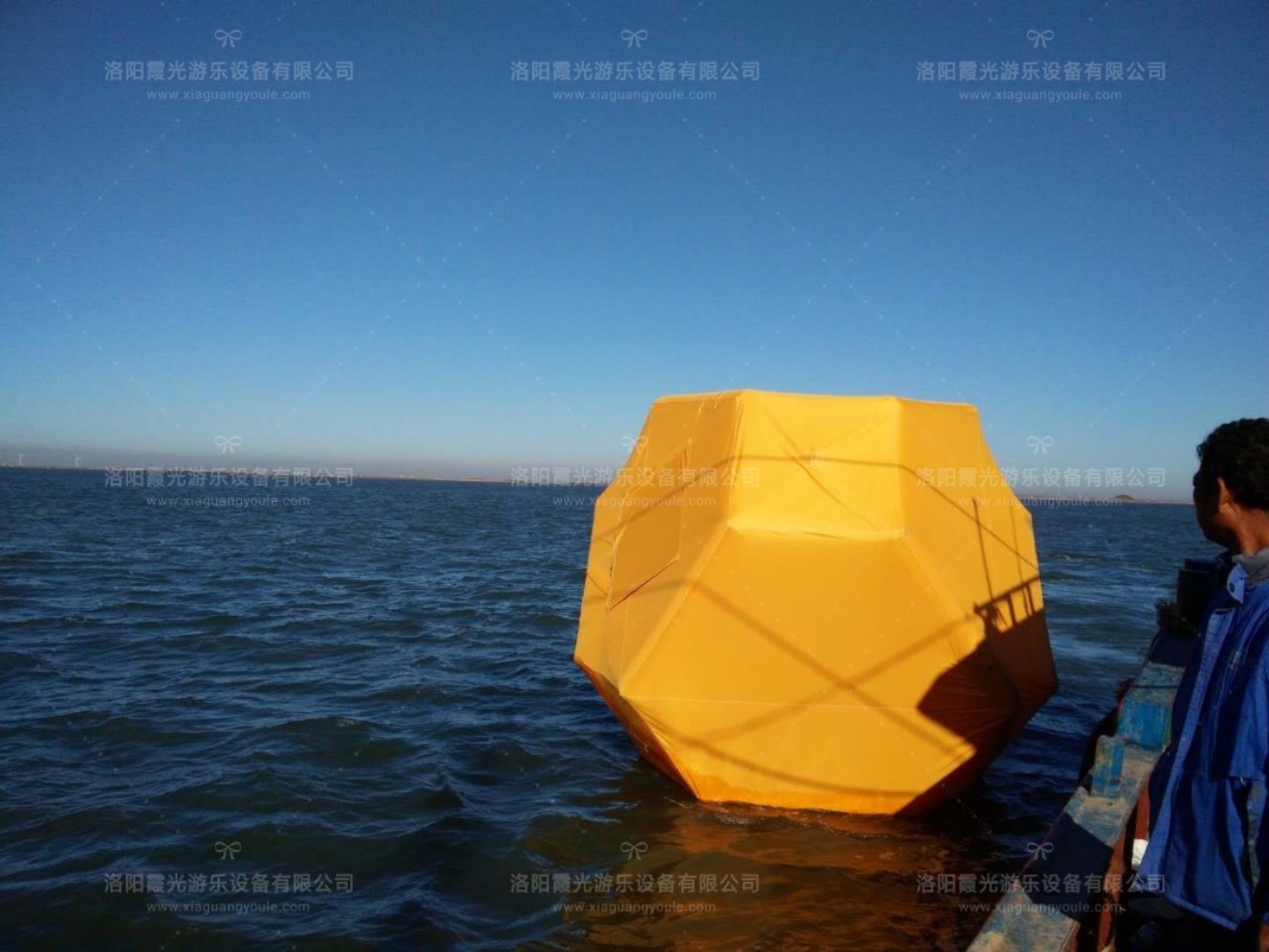 阳朔充气海靶